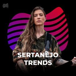 Cover of playlist Sertanejo Trends