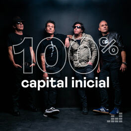 Cover of playlist 100% Capital Inicial