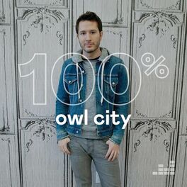 Cover of playlist 100% Owl City