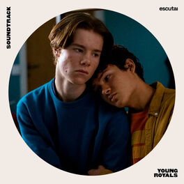 Cover of playlist Soundtrack: Young Royals
