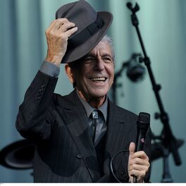 Cover of playlist Leonard Cohen par France Inter