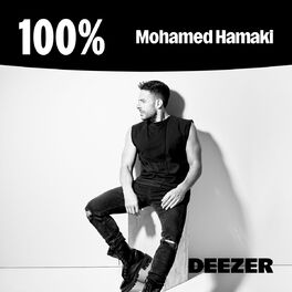 Cover of playlist 100% Mohamed Hamaki