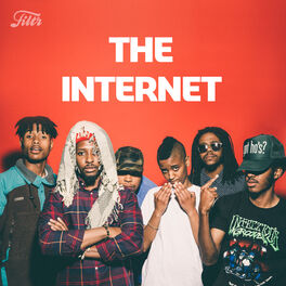 Cover of playlist THE INTERNET