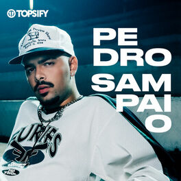 Cover of playlist PEDRO SAMPAIO ∙ As Melhores ∙ Top Hits