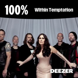 Cover of playlist 100% Within Temptation