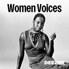 Cover of playlist Women Voices