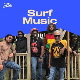 Cover of playlist Surf Music, Relaxing & Happy Songs