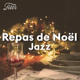 Cover of playlist Repas de Noël Jazz