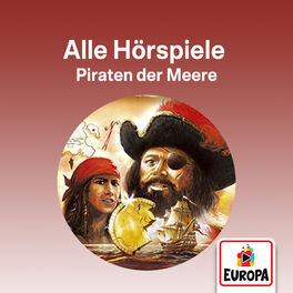 Cover of playlist Piraten der Meere - Alle Hörspiele