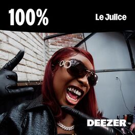 Cover of playlist 100% Le Juiice