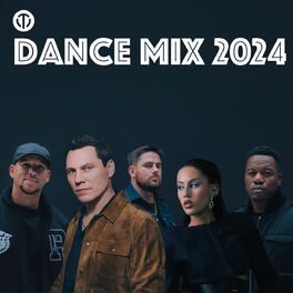 Cover of playlist Dance Mix 2024