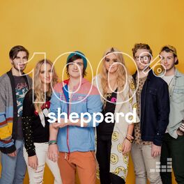 Cover of playlist 100% Sheppard