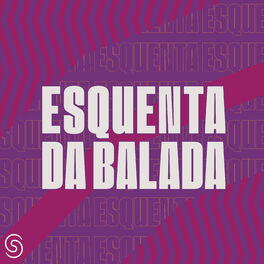Cover of playlist Esquenta da Balada