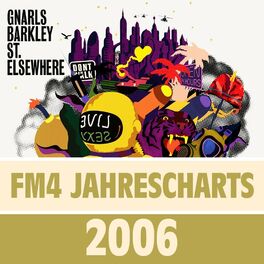 Cover of playlist FM4 JAHRESCHARTS 2006