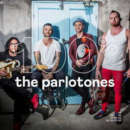 Cover of playlist 100% The Parlotones