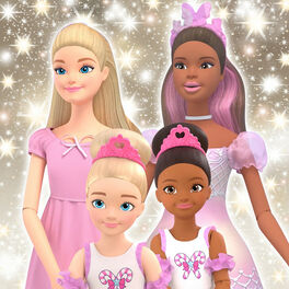 Cover of playlist Barbie & The Nutcracker Family Christmas!