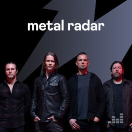 Cover of playlist Metal Radar