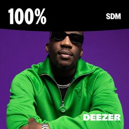 Cover of playlist 100% SDM