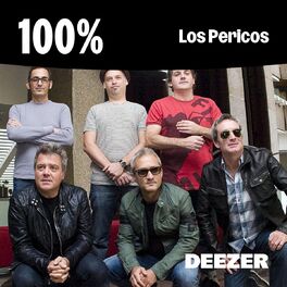 Cover of playlist 100% Los Pericos