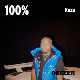 Cover of playlist 100% KAZA