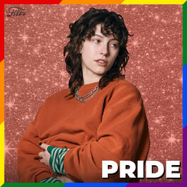 Cover of playlist PRIDE 2022 ANTHEMS