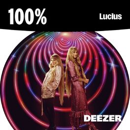 Cover of playlist 100% Lucius