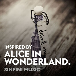Cover of playlist Alice in Wonderland: Inspired by