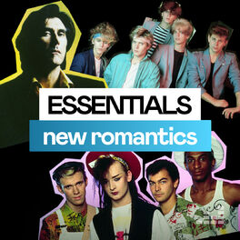 Cover of playlist New Romantics Essentials