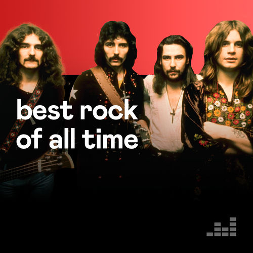 The best rock songs of all time playlist Listen on Deezer