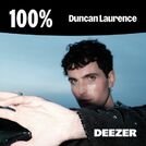 100% Duncan Laurence