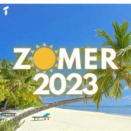 Cover of playlist Zomer hits 2023 ☀️ Zomerhits 2023