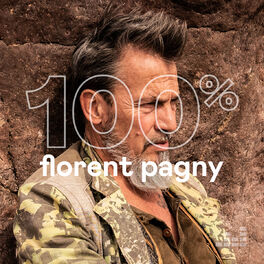 Cover of playlist 100% Florent Pagny