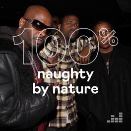 Cover of playlist 100% Naughty by Nature