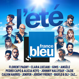 Cover of playlist L'Été France Bleu | Compilation musique 2019