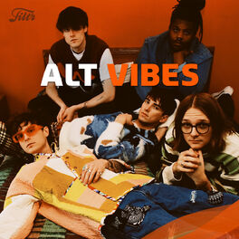 Cover of playlist Alt Vibes