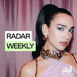 Cover of playlist Radar Weekly