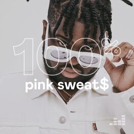 Cover of playlist 100% Pink Sweat$