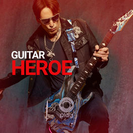 Cover of playlist Guitar heroe