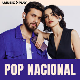 Cover of playlist Pop Nacional 2023 | As Melhores do Pop