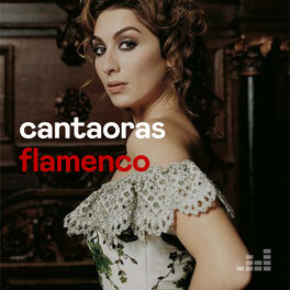 Cover of playlist Cantaoras Flamenco