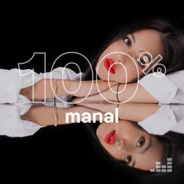 Cover of playlist 100% Manal
