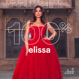 Cover of playlist 100% Elissa