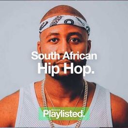 Cover of playlist South African Hip Hop