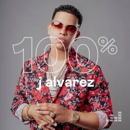 Cover of playlist 100% J Alvarez