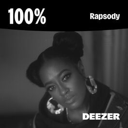 Cover of playlist 100% Rapsody