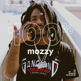 Cover of playlist 100% Mozzy