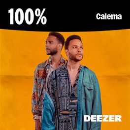 Cover of playlist 100% Calema