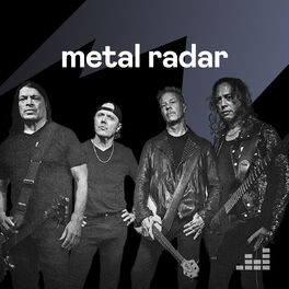 Cover of playlist Metal Radar