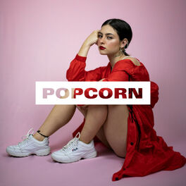 Cover of playlist POPCORN | Pop, Indie e MPB