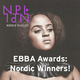 Cover of playlist European Border Breaker Awards: 12 Years of Nordic